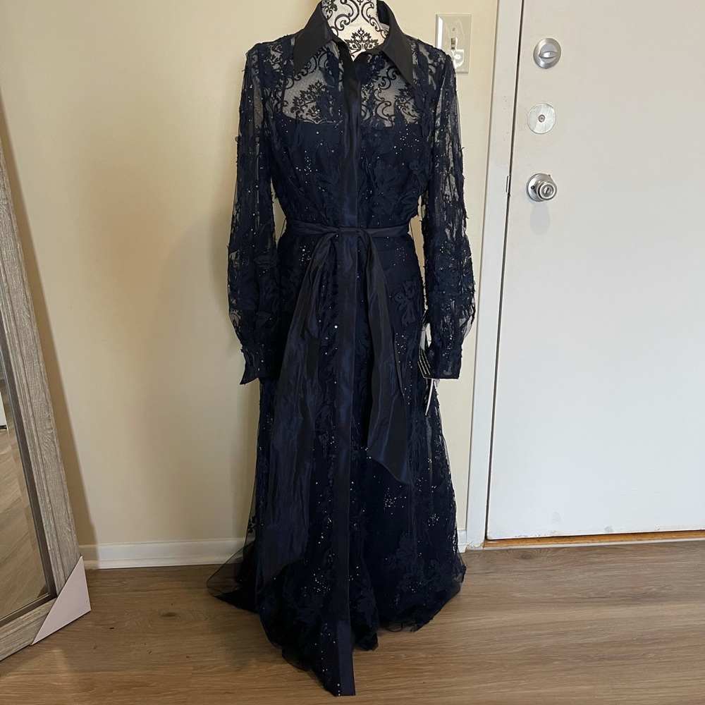 Ricki Freeman for Teri John Dress